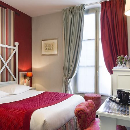 Hotel Louvre Bons Enfants Parijs Buitenkant foto