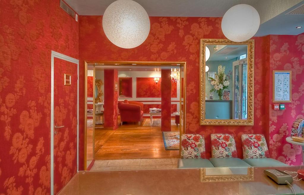 Hotel Louvre Bons Enfants Parijs Buitenkant foto