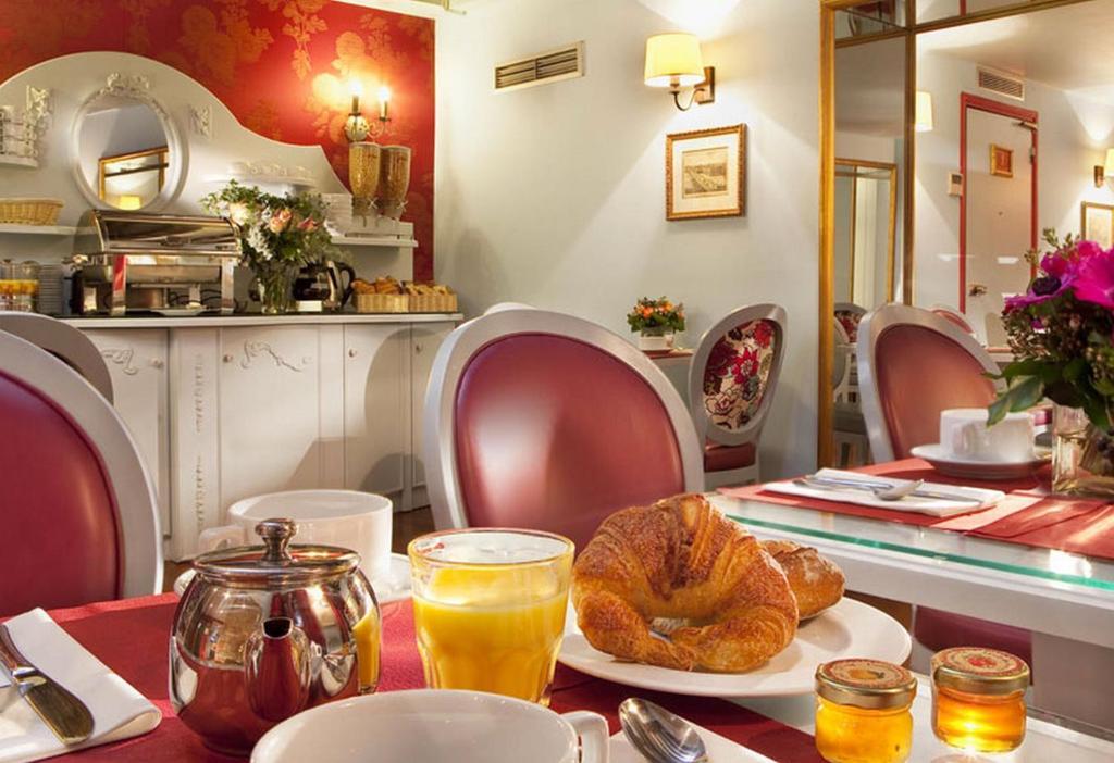 Hotel Louvre Bons Enfants Parijs Buitenkant foto