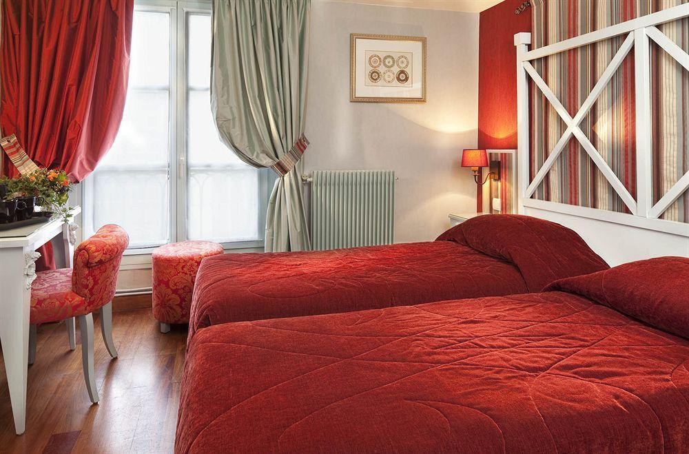 Hotel Louvre Bons Enfants Parijs Buitenkant foto