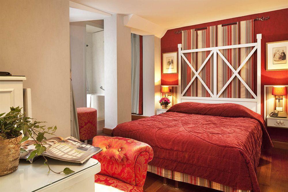 Hotel Louvre Bons Enfants Parijs Buitenkant foto