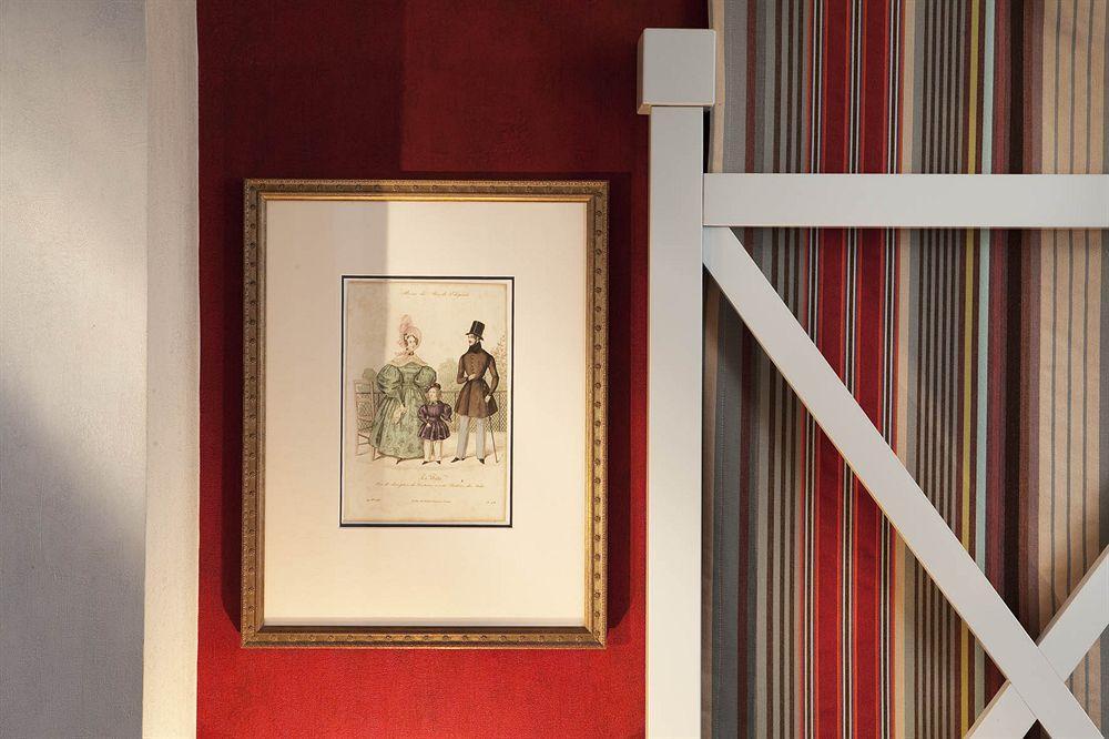Hotel Louvre Bons Enfants Parijs Buitenkant foto