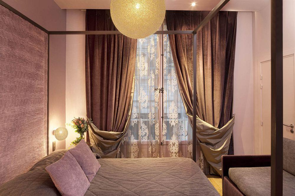 Hotel Louvre Bons Enfants Parijs Buitenkant foto