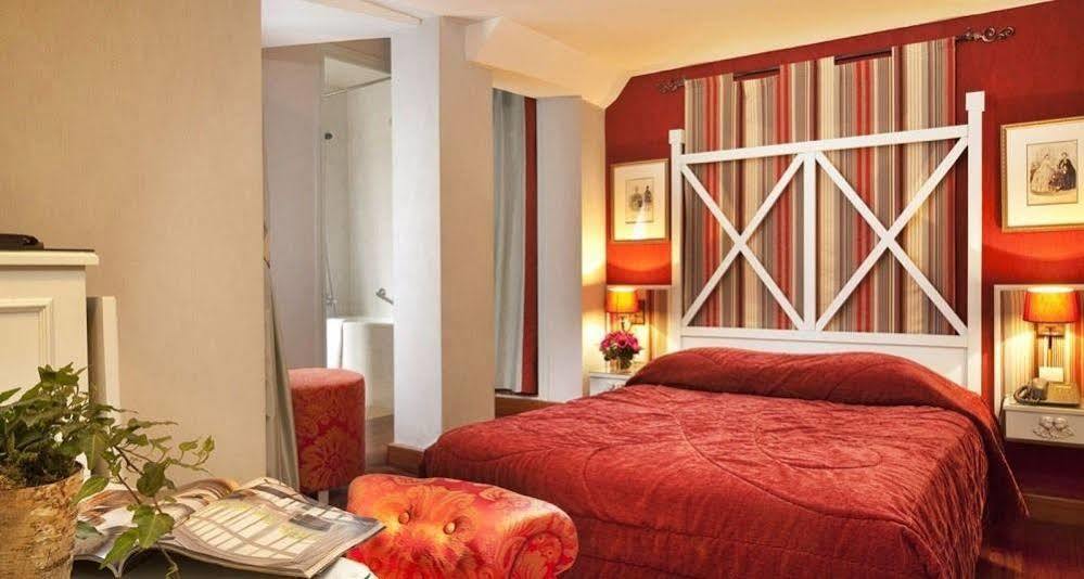Hotel Louvre Bons Enfants Parijs Buitenkant foto