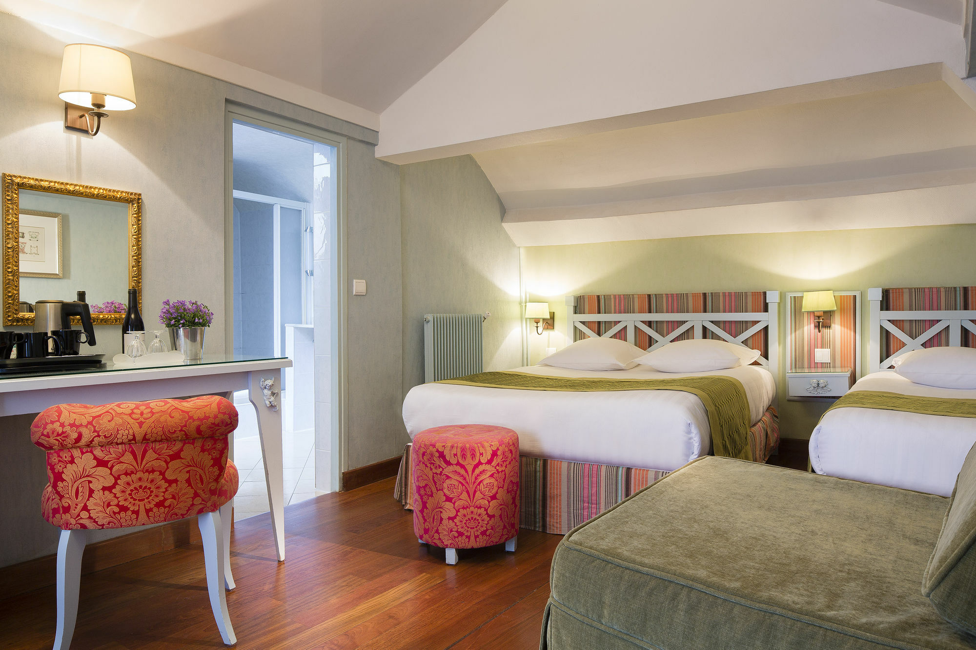 Hotel Louvre Bons Enfants Parijs Buitenkant foto